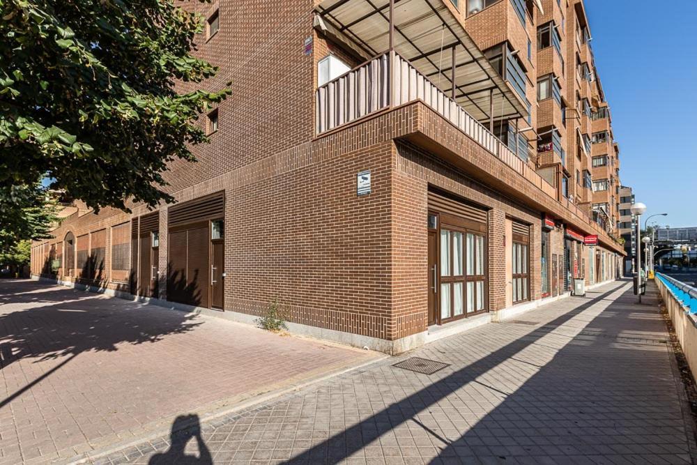 Exyca Embajadores Madrid Esterno foto